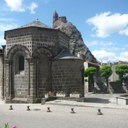 Apartament Le Petit Seguret Le Puy-en-Velay Zewnętrze zdjęcie