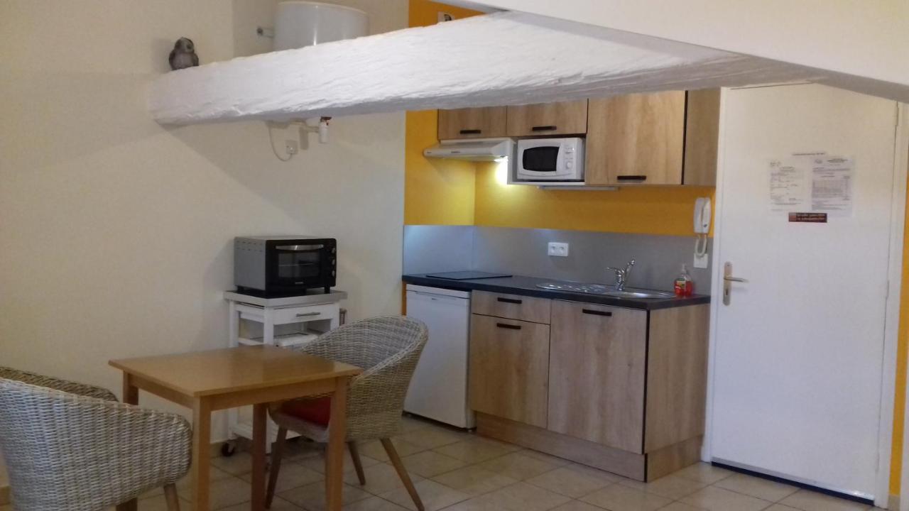 Apartament Le Petit Seguret Le Puy-en-Velay Zewnętrze zdjęcie