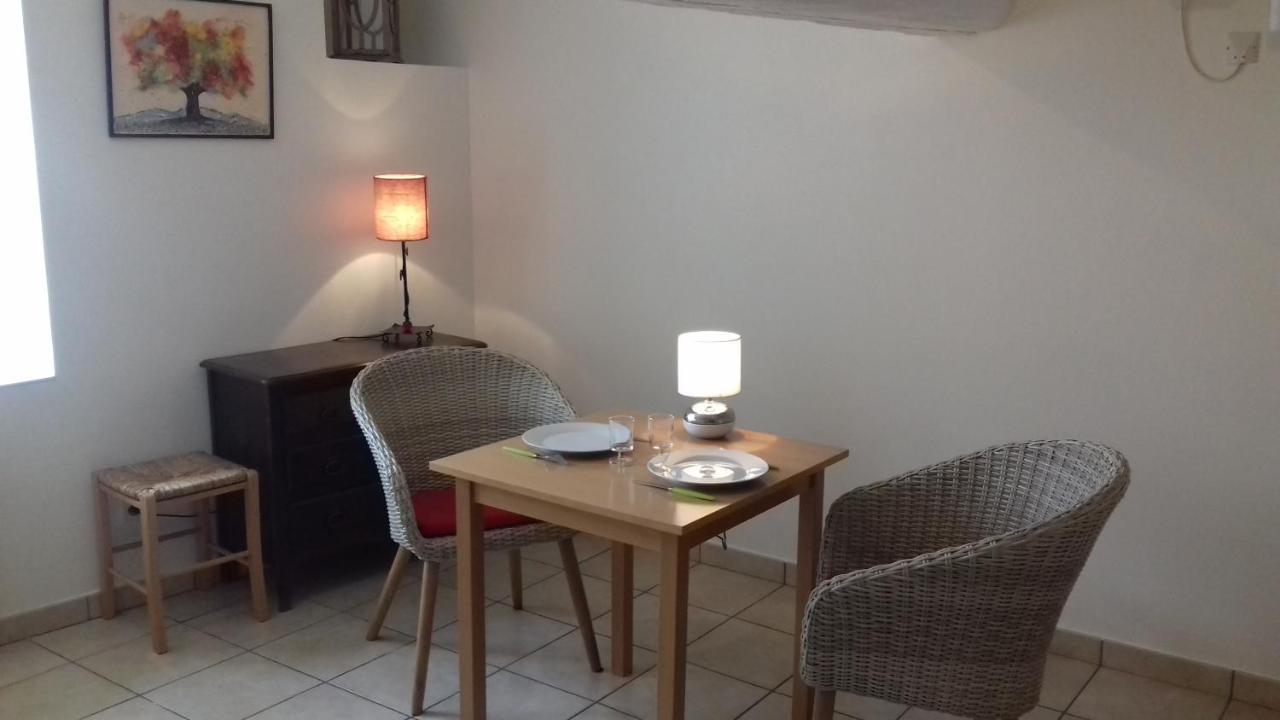 Apartament Le Petit Seguret Le Puy-en-Velay Zewnętrze zdjęcie