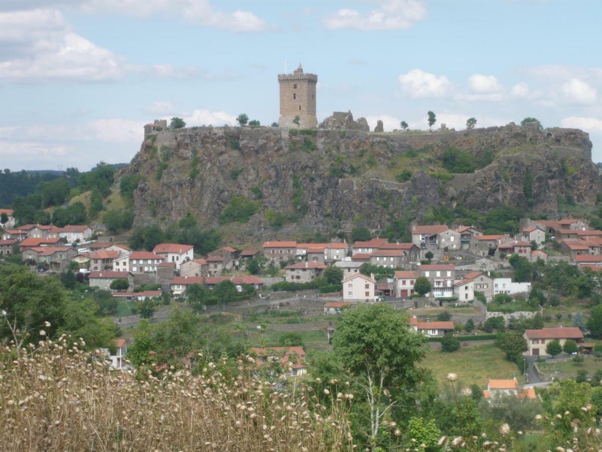 Apartament Le Petit Seguret Le Puy-en-Velay Zewnętrze zdjęcie