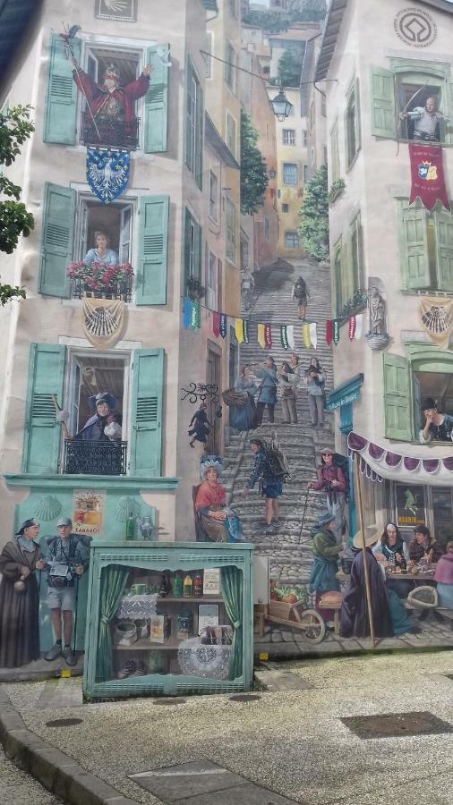 Apartament Le Petit Seguret Le Puy-en-Velay Zewnętrze zdjęcie
